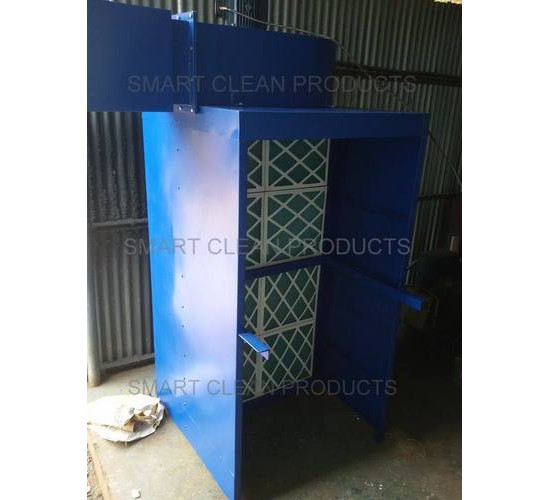 Spray Paint Booth Manufacturers